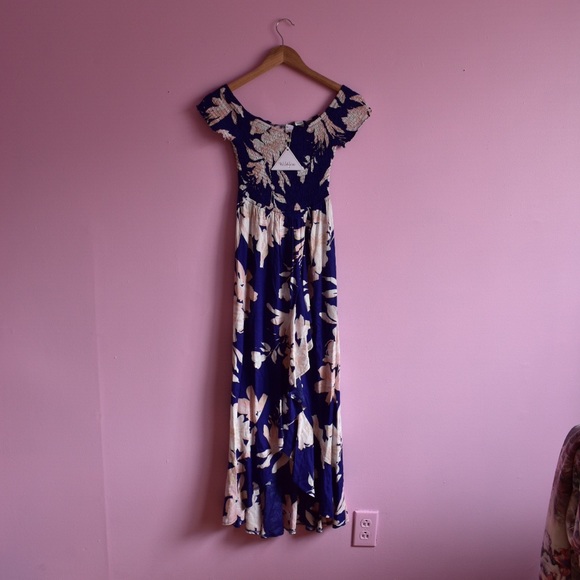 Boho Maxi dress 🖤